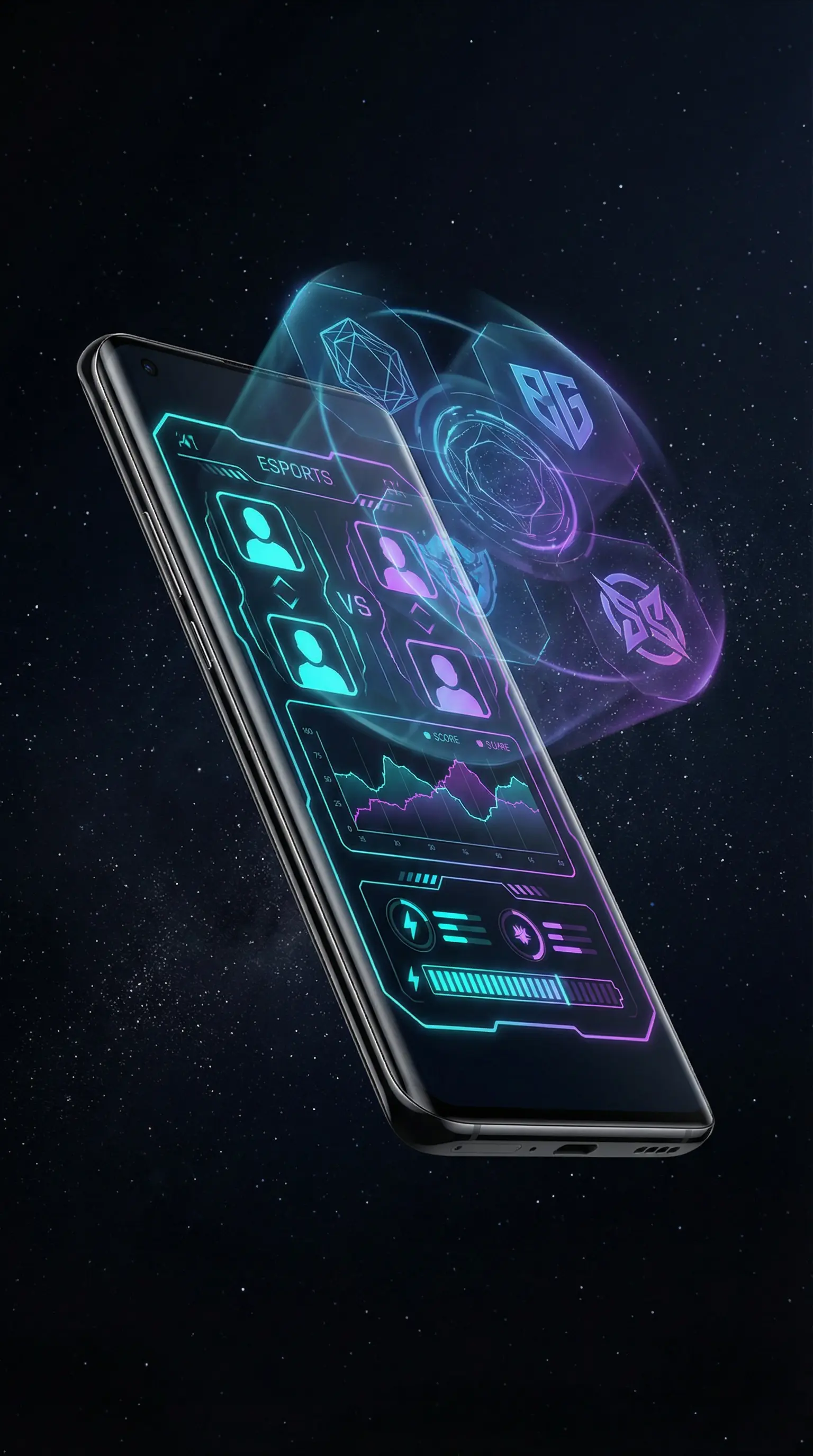 母狗皇后 移动端竞技APP界面展示